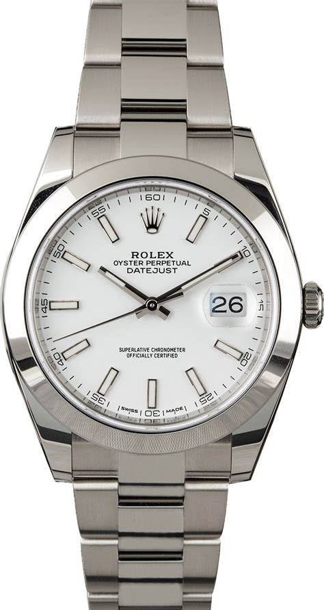 rolex r1253|bob's rolex 126300.